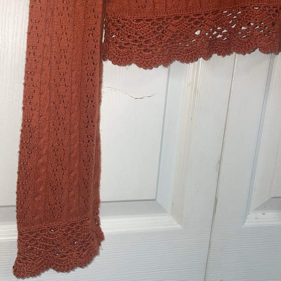 Crochet cardigan - Picture 2 of 6